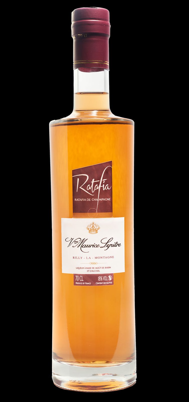 RATAFIA | Champagne Veuve Maurice